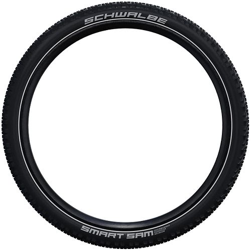 Schwalbe Smart Sam Performance Line Reifen 29 Zoll schwarz 2,60"