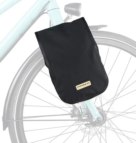 CONTEC Einzeltasche Mile Grinder Lowrider schwarz