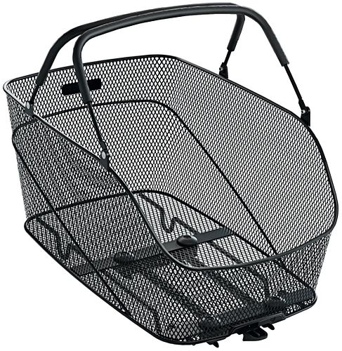 Racktime Korb Bask-it Trunk Mid schwarz