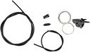 Vorschaubild RockShox Fernbedienung OneLoc Full Sprint schwarz silber