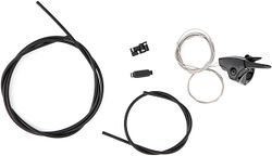 RockShox Fernbedienung OneLoc Full Sprint schwarz silber