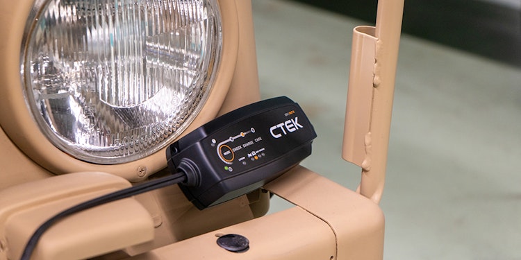 CTEK NXT 5 EU Batterieladegerät