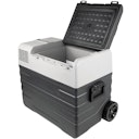 Vorschaubild Cooly Mobile Kühlbox mit Rollen, Freezbox 52
