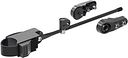 Vorschaubild Racktime Adapter Fast Release Adapter schwarz