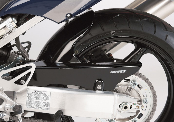 BODYSTYLE Hinterradabdeckung Sportsline  Für YAMAHA FZS1000 Fazer RN06/RN14
