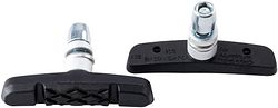 Tektro Bremsschuh 836.12 V-Brake 63 mm schwarz Box &agrave, 25 Paar