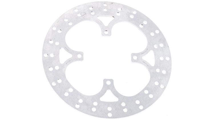 TRW Bremsscheibe MST398