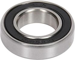 Elvedes Kugellager 6902 2RS Ø 15 x Ø 28 x 7 mm silber