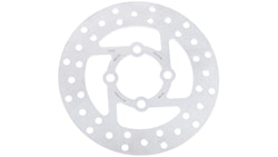 TRW Bremsscheibe MST410