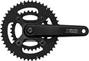 Vorschaubild Miranda Kettenradgarnitur XMOD 2 Gravel 175 mm schwarz