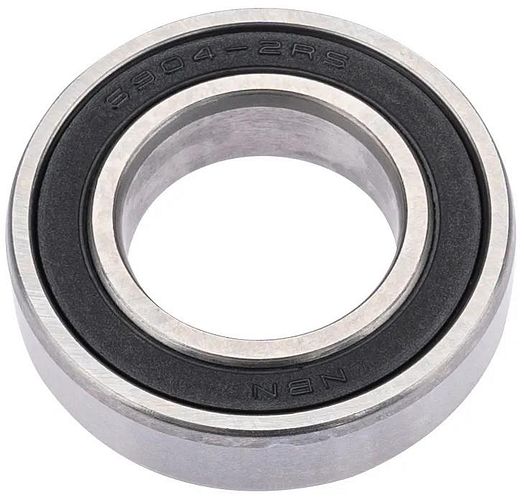 Elvedes Kugellager 6904 2RS 20 x 37 x 9 mm