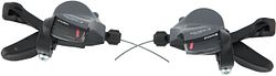 Shimano Daumenschalthebel Claris SL-R2000/2030 3-/8-fach schwarz