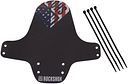 Vorschaubild RockShox Steckschutzblech Fender schwarz Flagge USA