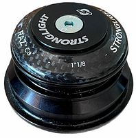 Stronglight Steuersatz RAZ Oversize 1 1/8"-1,5" schwarz
