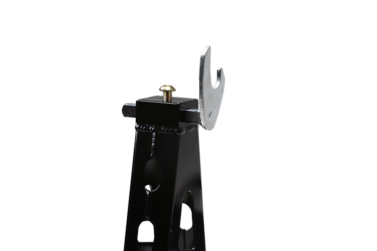 BTR Aluminium Motorrad Hinterradständer