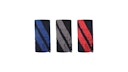 Vorschaubild Oxford Multifunktionstuch Graphite Stripe, Multifunktionstuch "Comfy" 3er Pack