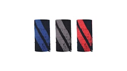 Oxford Multifunktionstuch Graphite Stripe, Multifunktionstuch "Comfy" 3er Pack