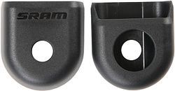 SRAM Kurbelschutz 2 Stück schwarz