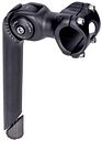 Vorschaubild CONTEC Vorbau Lida Stick 85 mm schwarz 85 mm Vorbaulänge, 31, 8 mm Lenkerklemmu
