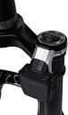 Vorschaubild RockShox Federgabel ZEB Ultimate Flight Attendant 170 mm schwarz