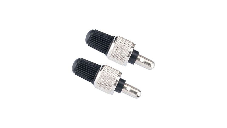 CONTEC Blitzventil Valve DV schwarz/silber