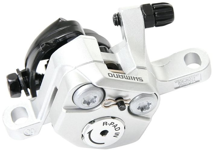Shimano Bremssattel BR-R317 vorne silber