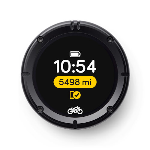 BEELINE Motorrad Navigationsgerät Moto II Anniversary Edition