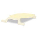 Vorschaubild SHAD COLORLESS COVER TR46 [D1TR46ER]