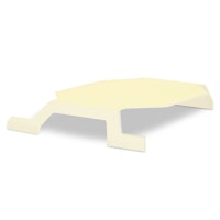 SHAD COLORLESS COVER TR46 [D1TR46ER]