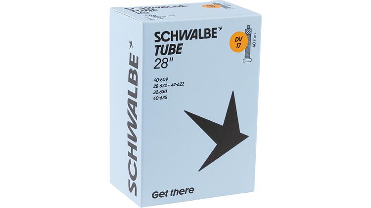 Schwalbe Schlauch 28 Zoll Blitzventil