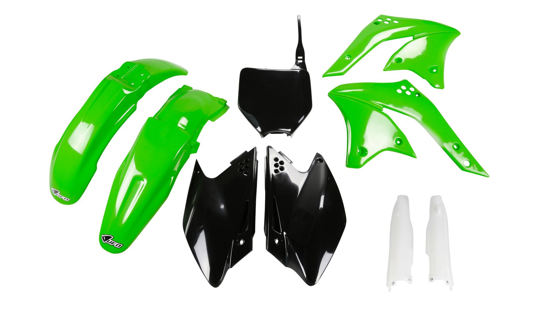 UFO Plast Verkleidungssatz für Kawasaki [KAKIT210F-999]