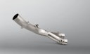 Vorschaubild Akrapovič Slip-on Track Day Link pipe/collector Titanium  YZF-R1 2015-