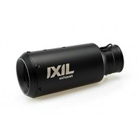 IXIL Race Xtrem RB Slip On Edelstahl Schwarz