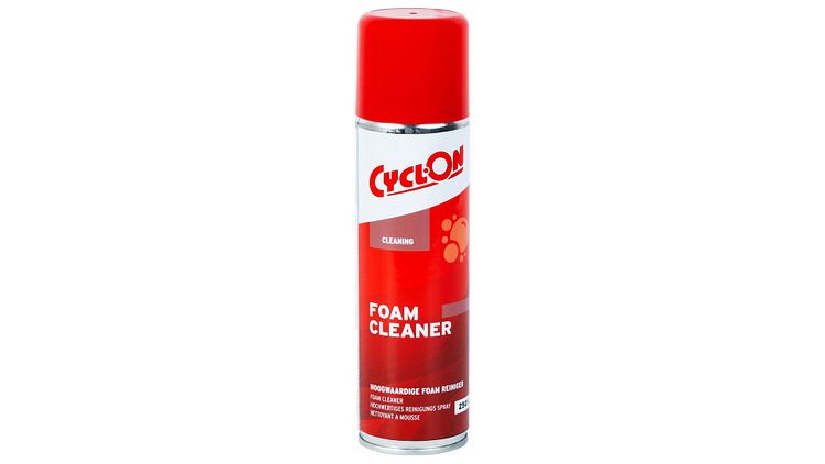 Cyclon Fahrradreiniger Foam Spray 250 ml