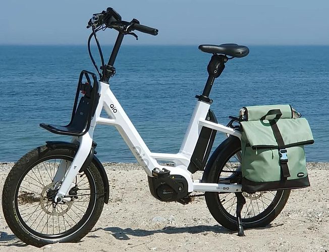 Haberland Einzeltasche Melan I 20 l grün