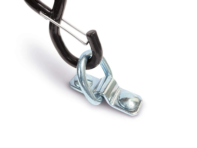 ACEBIKES  D-Ring Pro Duo Spanngurtbefestigung