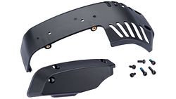Conway Motorabdeckung schwarz