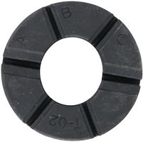 Fulcrum Werkzeug T-02 Werkzeug schwarz