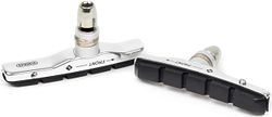 Elvedes Bremsschuh 6804 V-Brake schwarz/silber