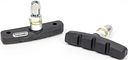 Vorschaubild Elvedes Bremsschuh 6807 V-Brake schwarz/silber
