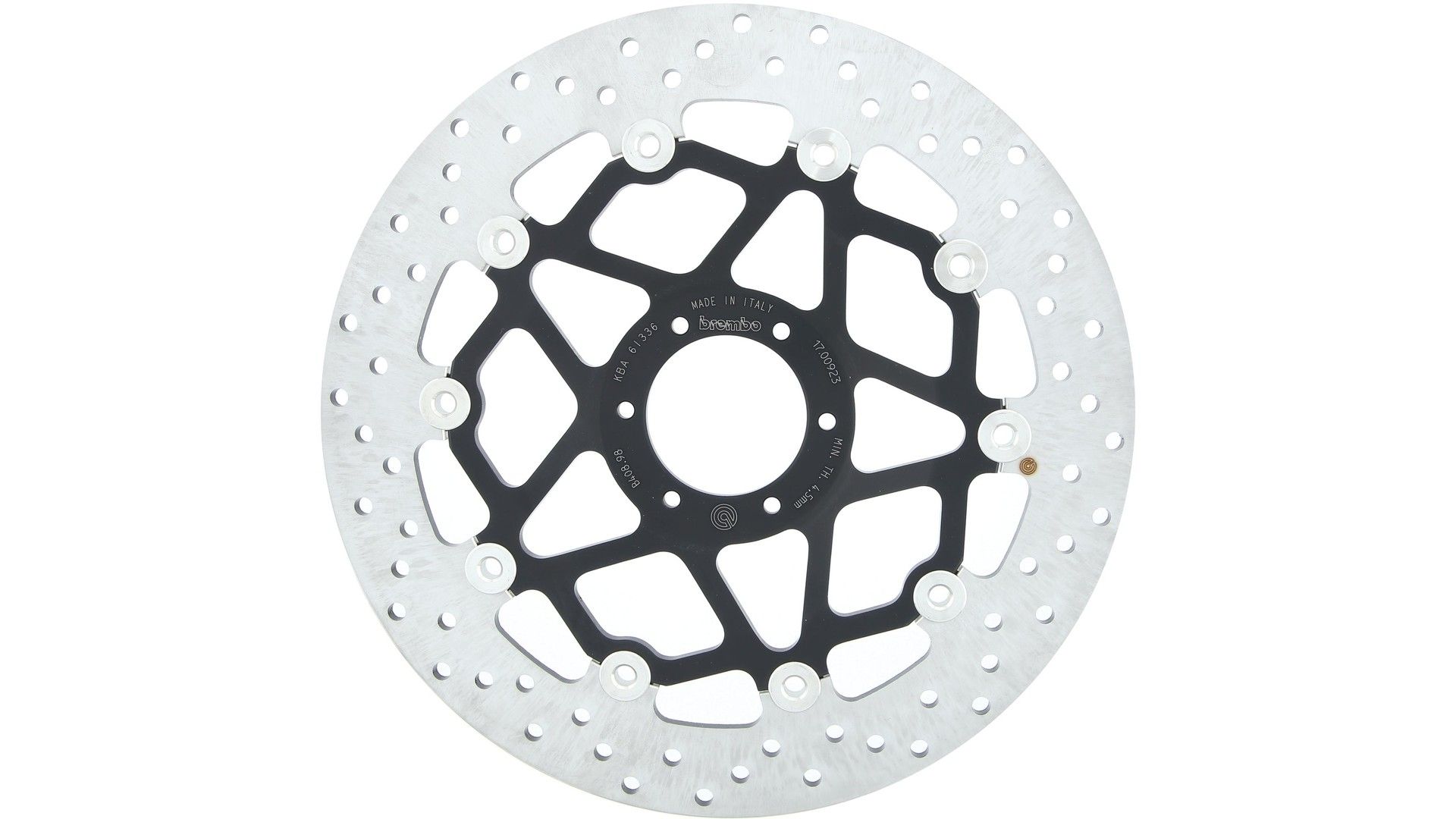 Brembo Bremsscheibe Modell 78B40898