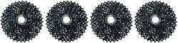 CONTEC Kassette Grad.HT 9-fach schwarz Werkstattbox 4 Stk. / 11-13-15-18-21-24-