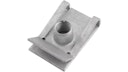 Vorschaubild Spec-X Blechmutter M6 23,6 x 16 mm