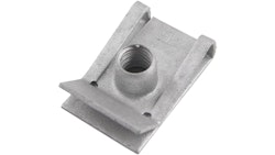 Spec-X Blechmutter M6 23,6 x 16 mm