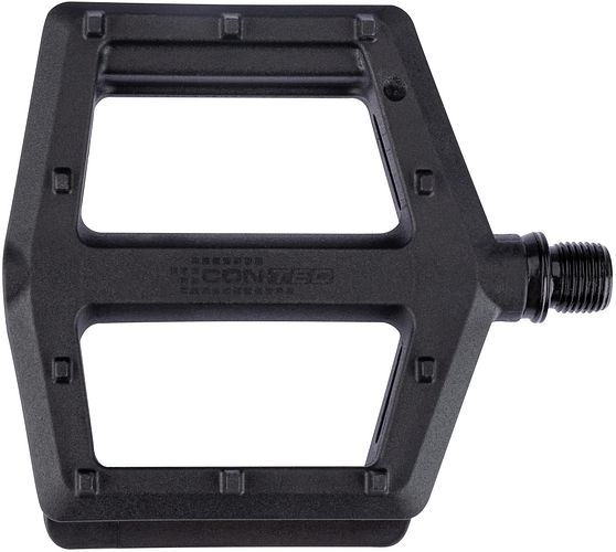 CONTEC Pedal Ramp MTB schwarz