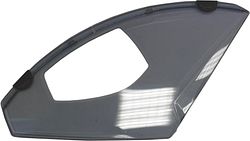 Hesling Mantelschoner Secura 26/28 Zoll transparent-grau
