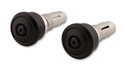 HIGHSIDER pro Retro Lenkergewichte Schwarz