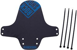 RockShox Steckschutzblech Fender schwarz/blau glänzend