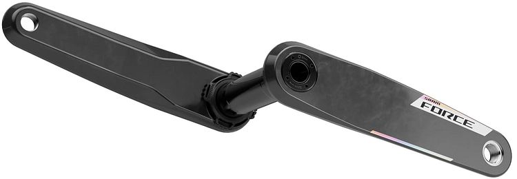 SRAM Kurbelsatz Force E1 DUB 172,5 mm schwarz
