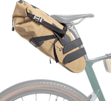 M-Wave Satteltasche Rough Ride II Saddle L beige